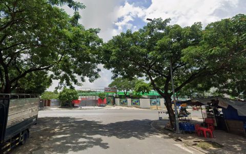 Bán đất góc 2MT Đường 5 Linh Xuân, diện tích 131.5 m².KDC đồng bộ vỉa hè. Cạnh nhiều trường ĐH
